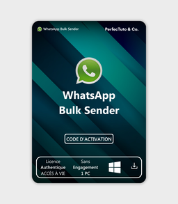 WhatsApp Bulk Sender