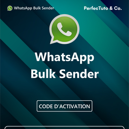 WhatsApp Bulk Sender