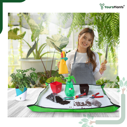 Gardening Mess Mat | Pack Of 1