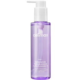 Aceite doble limpieza Celimax Derma Nature Fresh Blackhead Jojoba Cleansing Oil 150ml