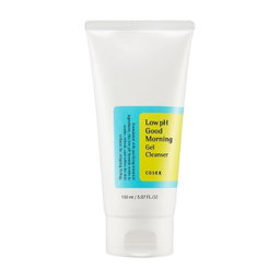 LIMPIADOR FACIAL LOW PH GOOD MORNING GEL CLEANSER 150ML MARCA COSRX