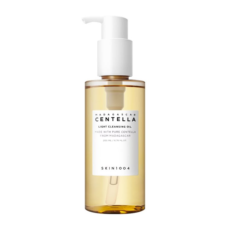SKIN1004 Madagascar Centella Light Cleansing Oil (200 ml) 🟡🌾