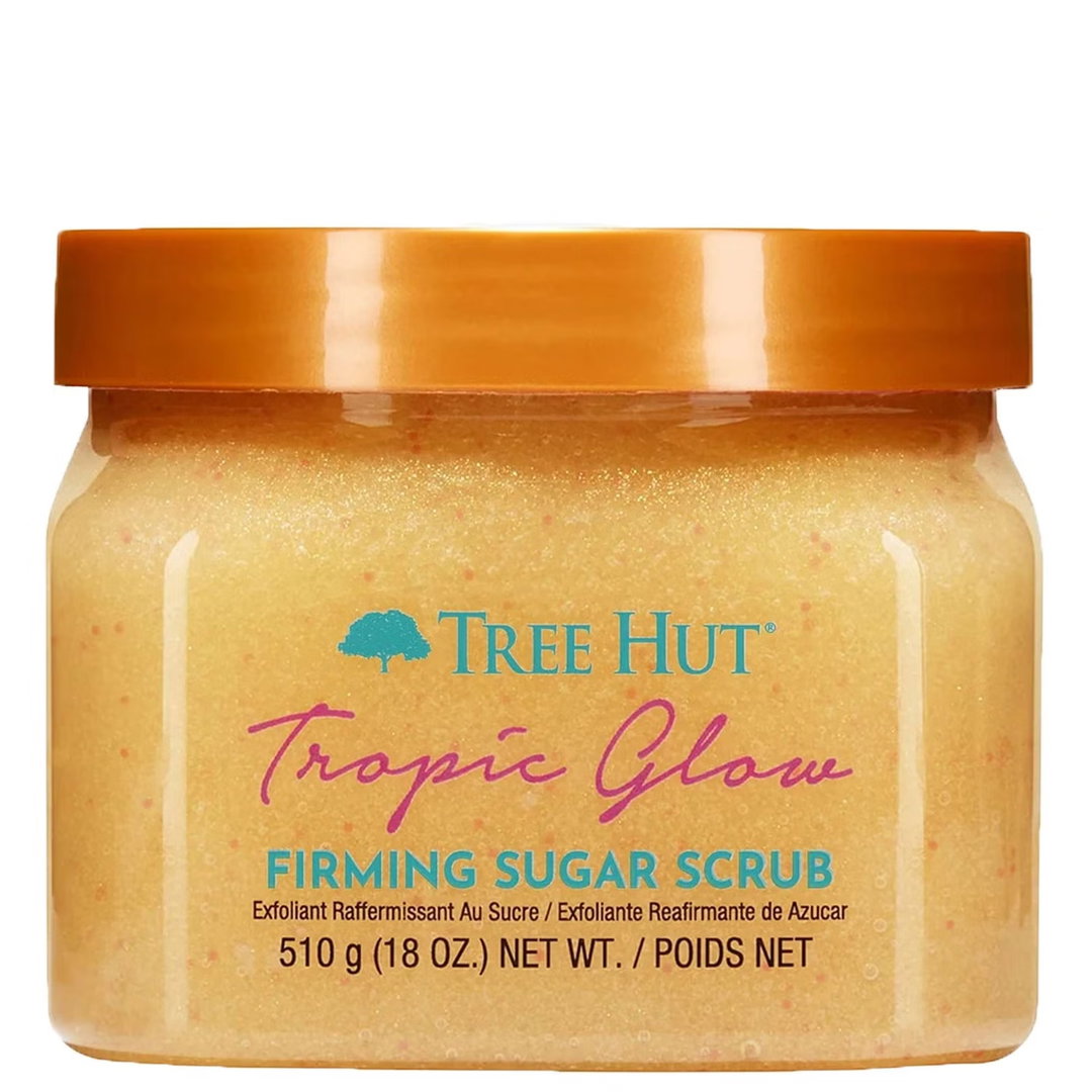 Tree Hut Body Scrub - Tropical Glow