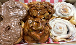 Cinnamon Rolls