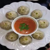 Veg 4 Treasure Momo 