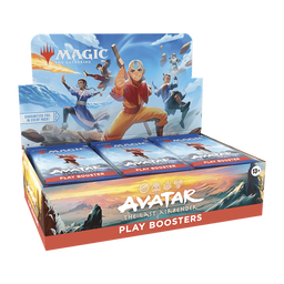 MTG: AVATAR: The Last Airbender - Play Booster Box