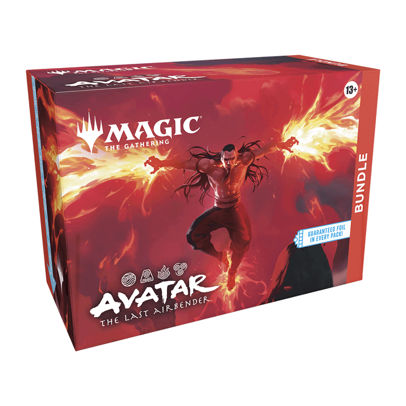 MTG: AVATAR: The Last Airbender - Bundle_0