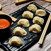 4 Treasure Chaat Momo