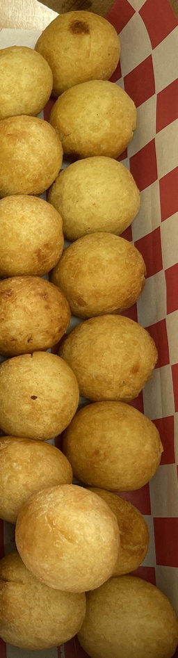 Bolitas de yuca (docena)