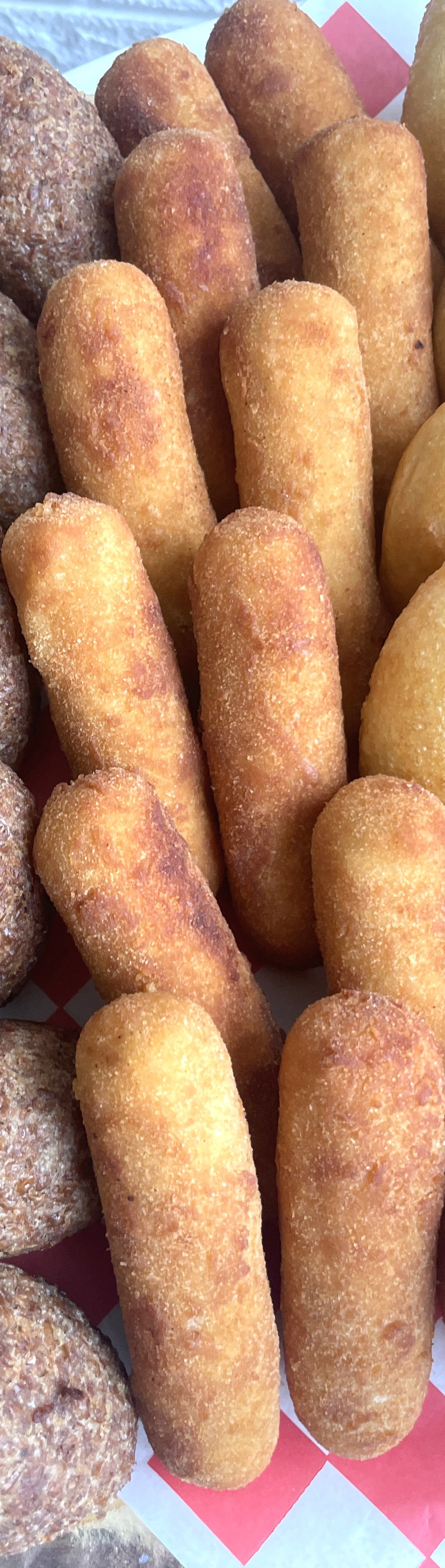 Croquetas de pollo (docena)_0