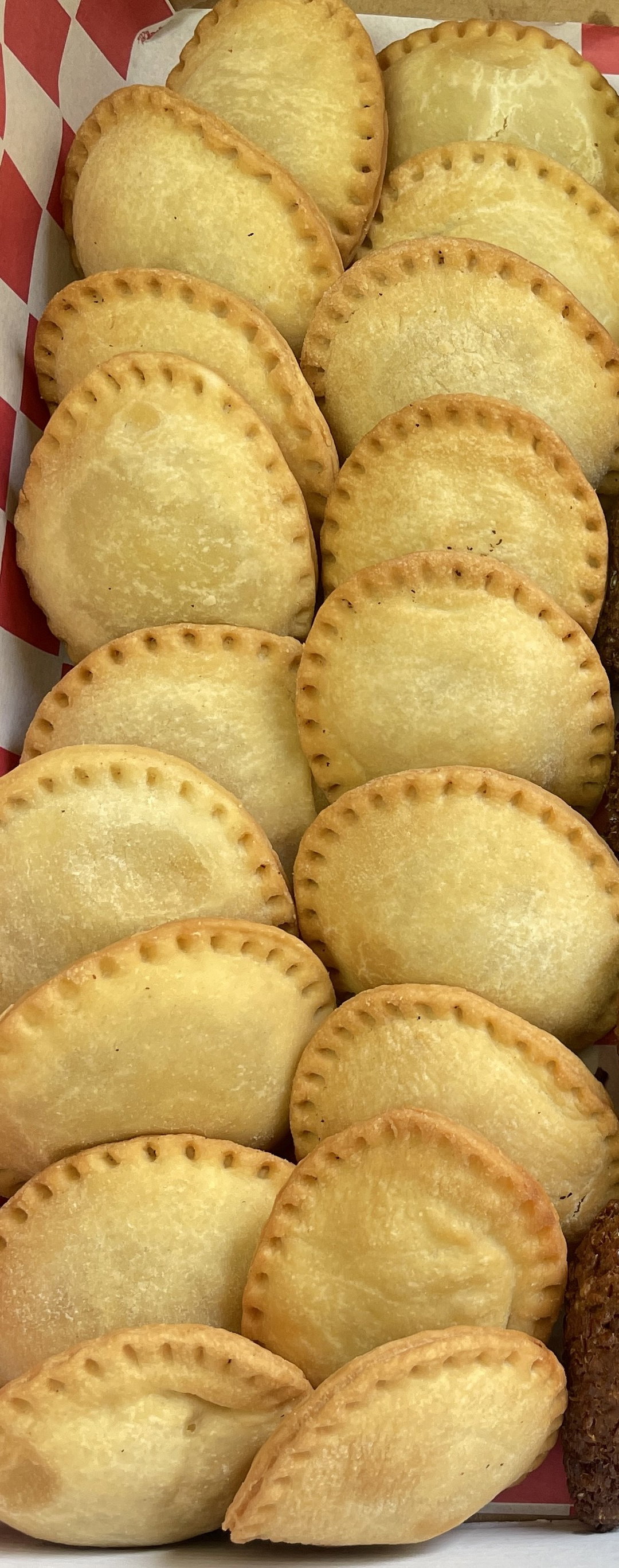 Pastelitos (docena)
