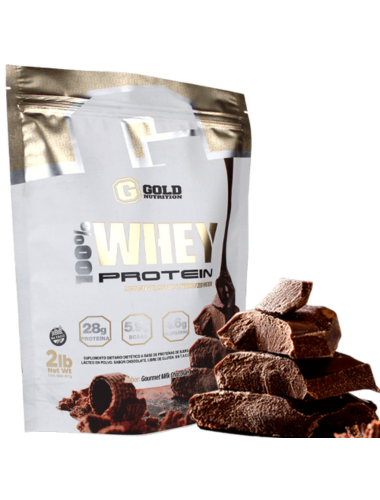 PROTEINA GOLD NUTRITION -2LBS-_2
