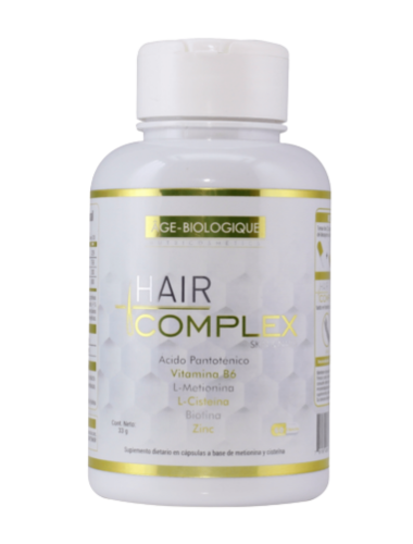 HAIR COMPLEX GOLD NUTRITION_0