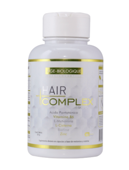 HAIR COMPLEX GOLD NUTRITION