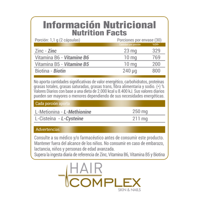 HAIR COMPLEX GOLD NUTRITION_1