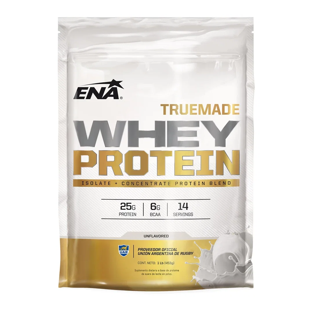 PROTEINA ENA TRUEMADE NEUTRA 1lb