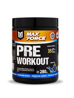 Pre Entreno
