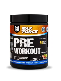 PRE WORK MAX FORCE 280GRS