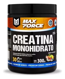 CREATINA MAX FORCE 250GRS