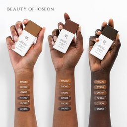 Beauty of Joseon Daily Tinted Fluid Sunscreen SPF 40