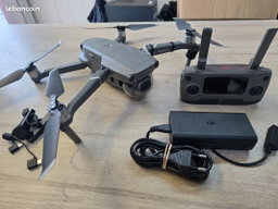 drone DJI Mavic 2,  modèle Pro