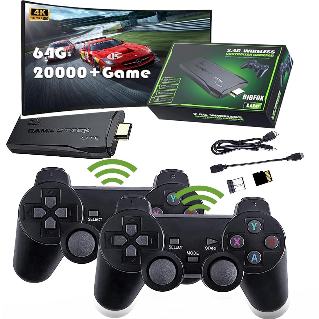 4k HD Video  game play _1