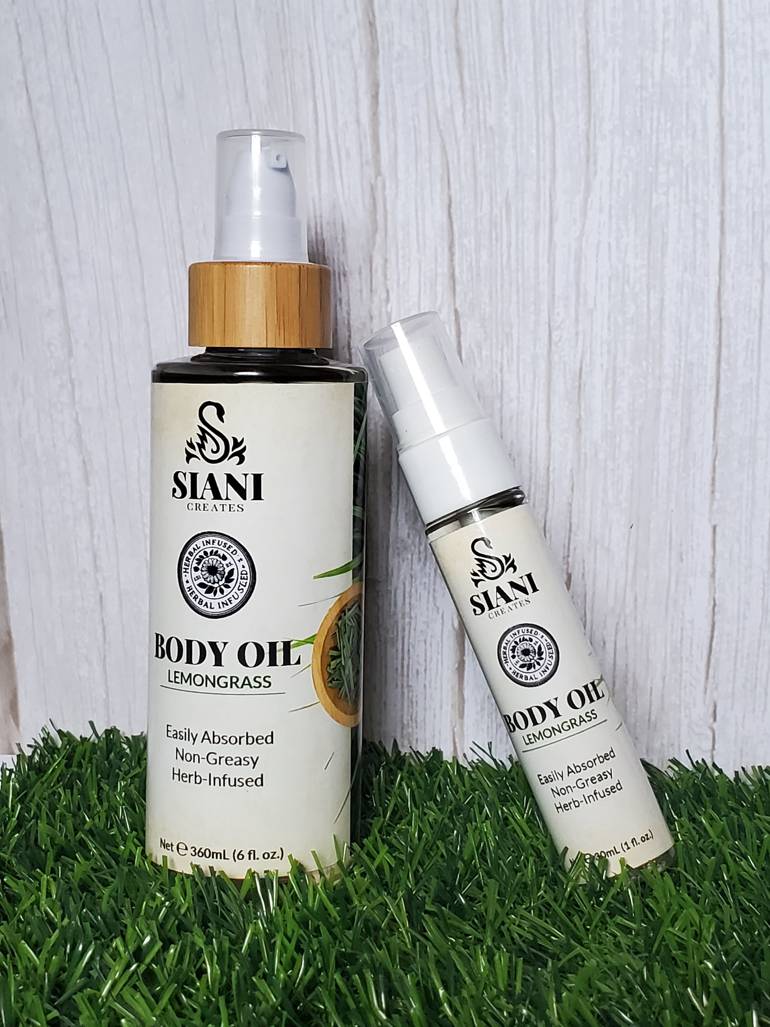 Body Oil
