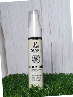 Body Oil