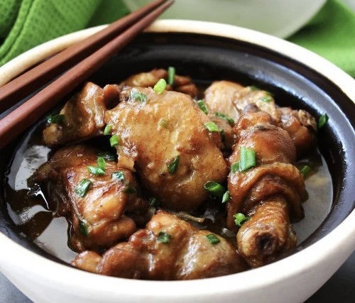 Chicken Adobo