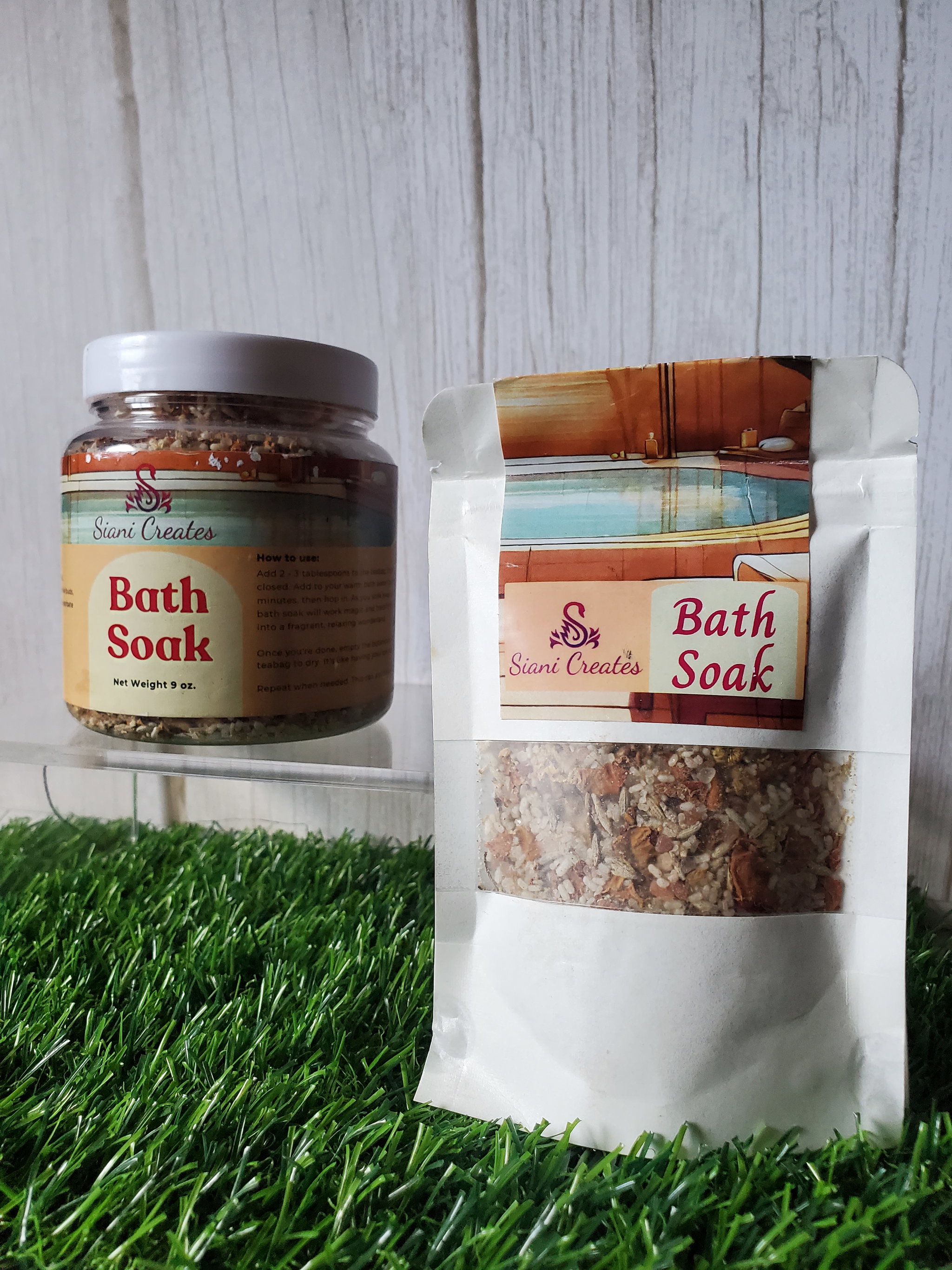 Foot & Bath Salt Soak_0