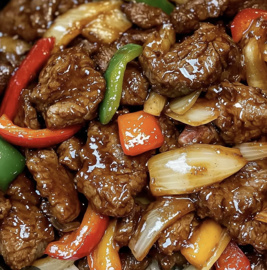 Stir Fried Beef_0