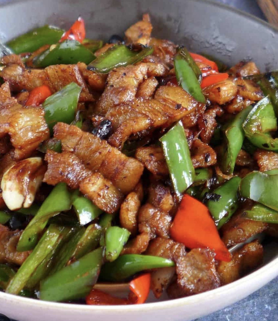 Stir Fried Pork_0