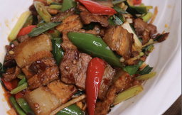 Twice Cooked Pork