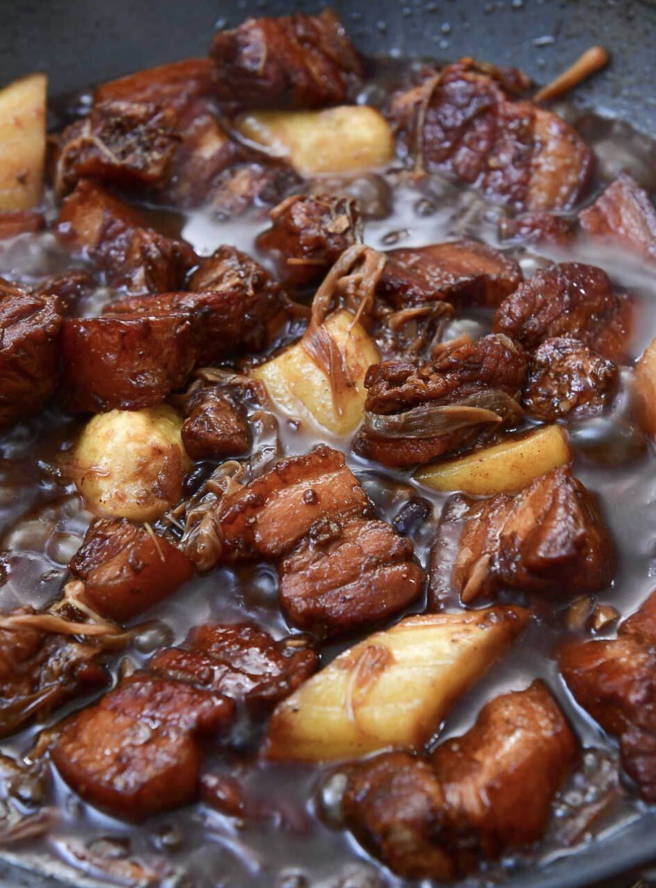 Pork Humba
