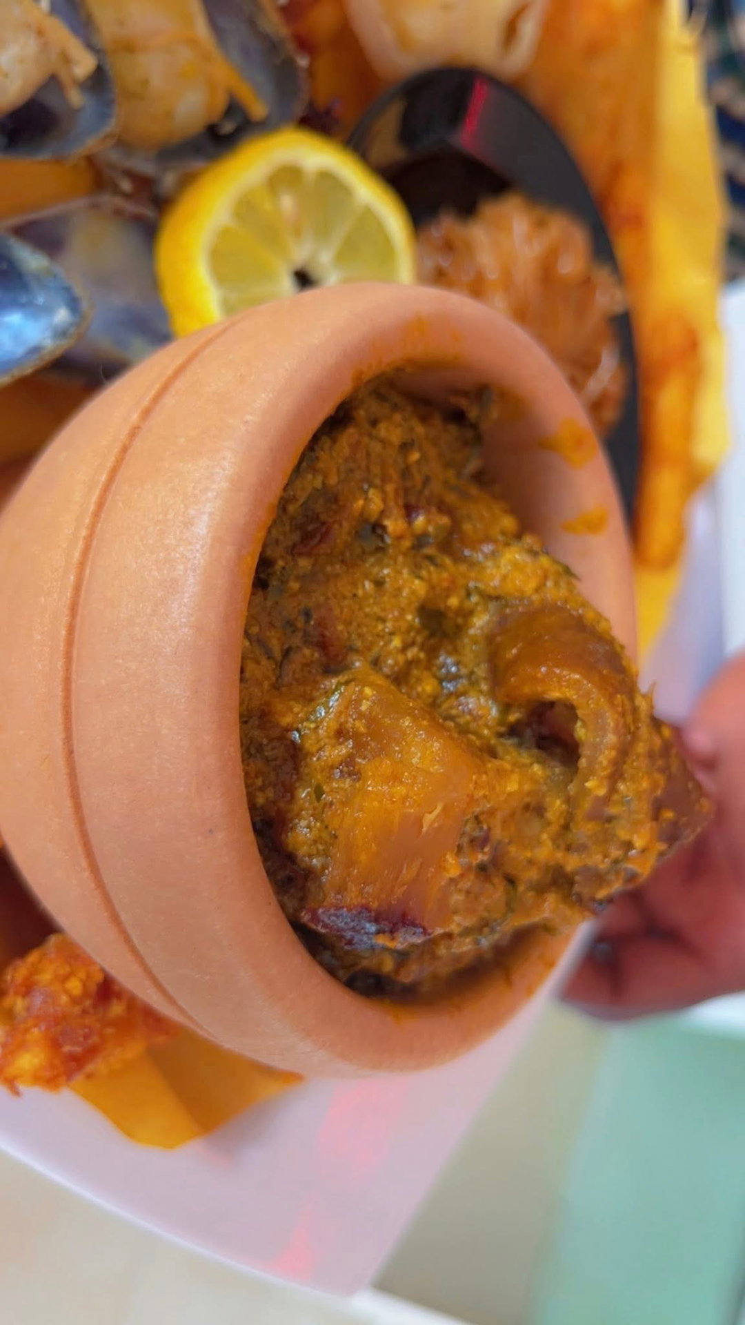 Egusi Soup