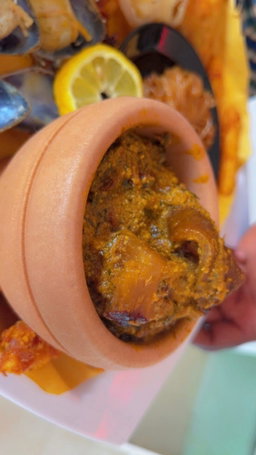 Egusi Soup