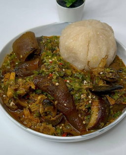 Okro Soup