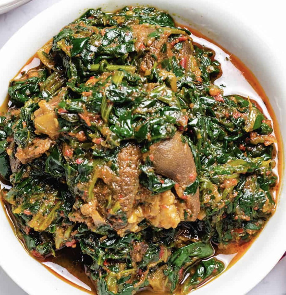 Efo riro Soup_0