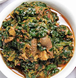 Efo riro Soup