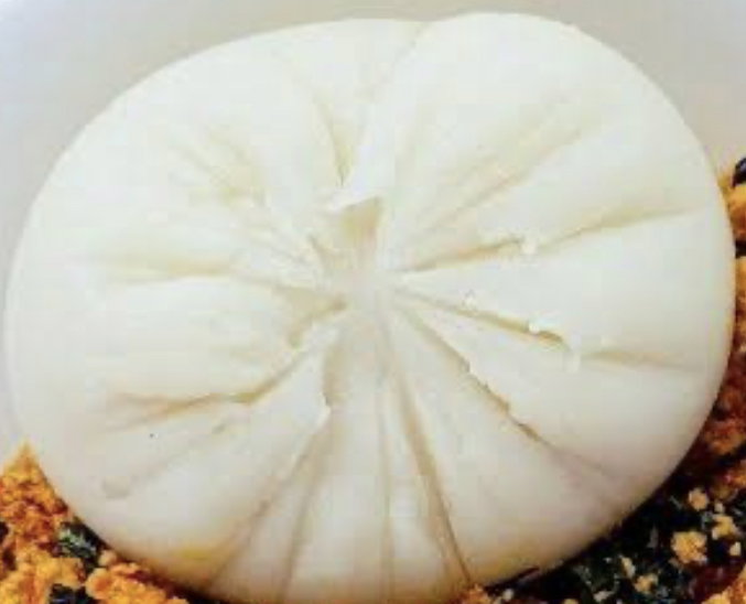 Pounded Yam