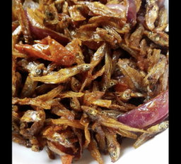 Kapenta (fried)