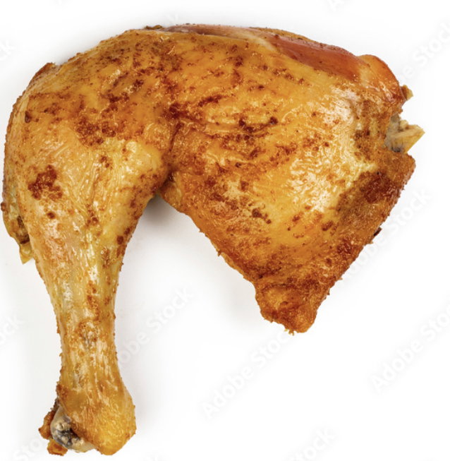 Chicken (Grilled/Fried)