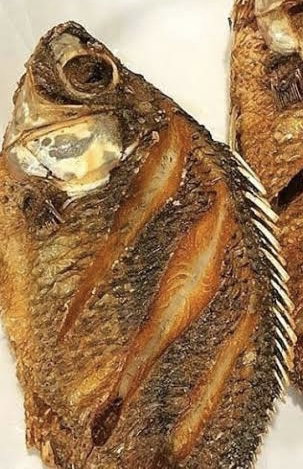 Fresh Fish (Grilled/Fried)