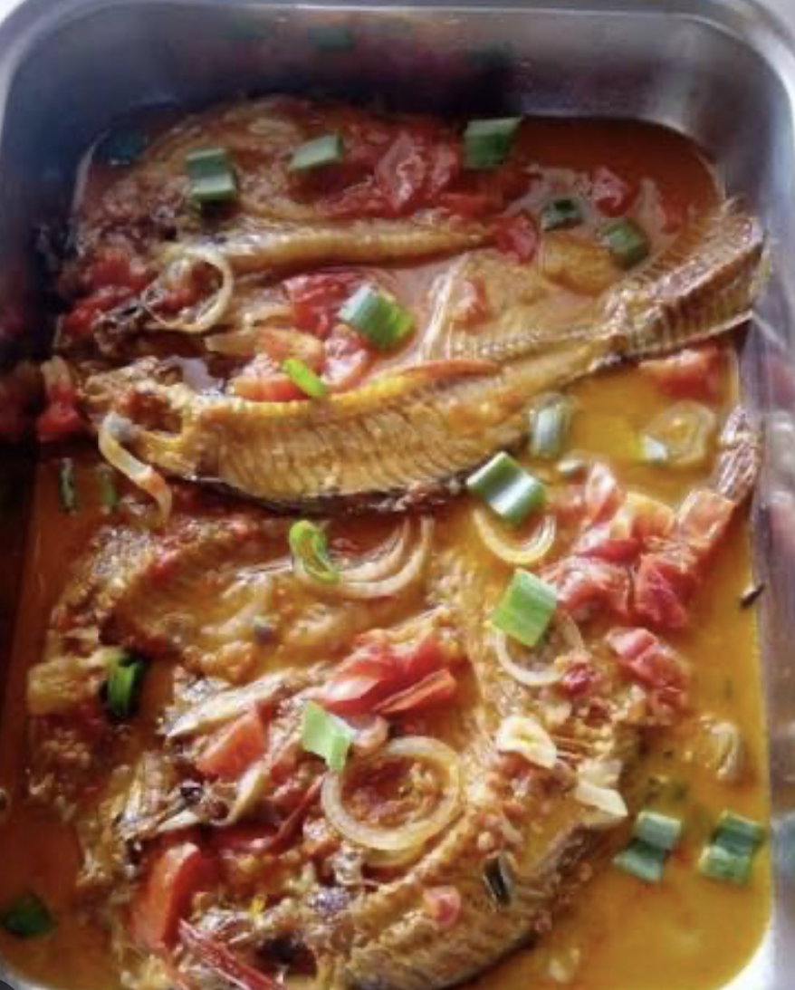Boiled dry fish_0