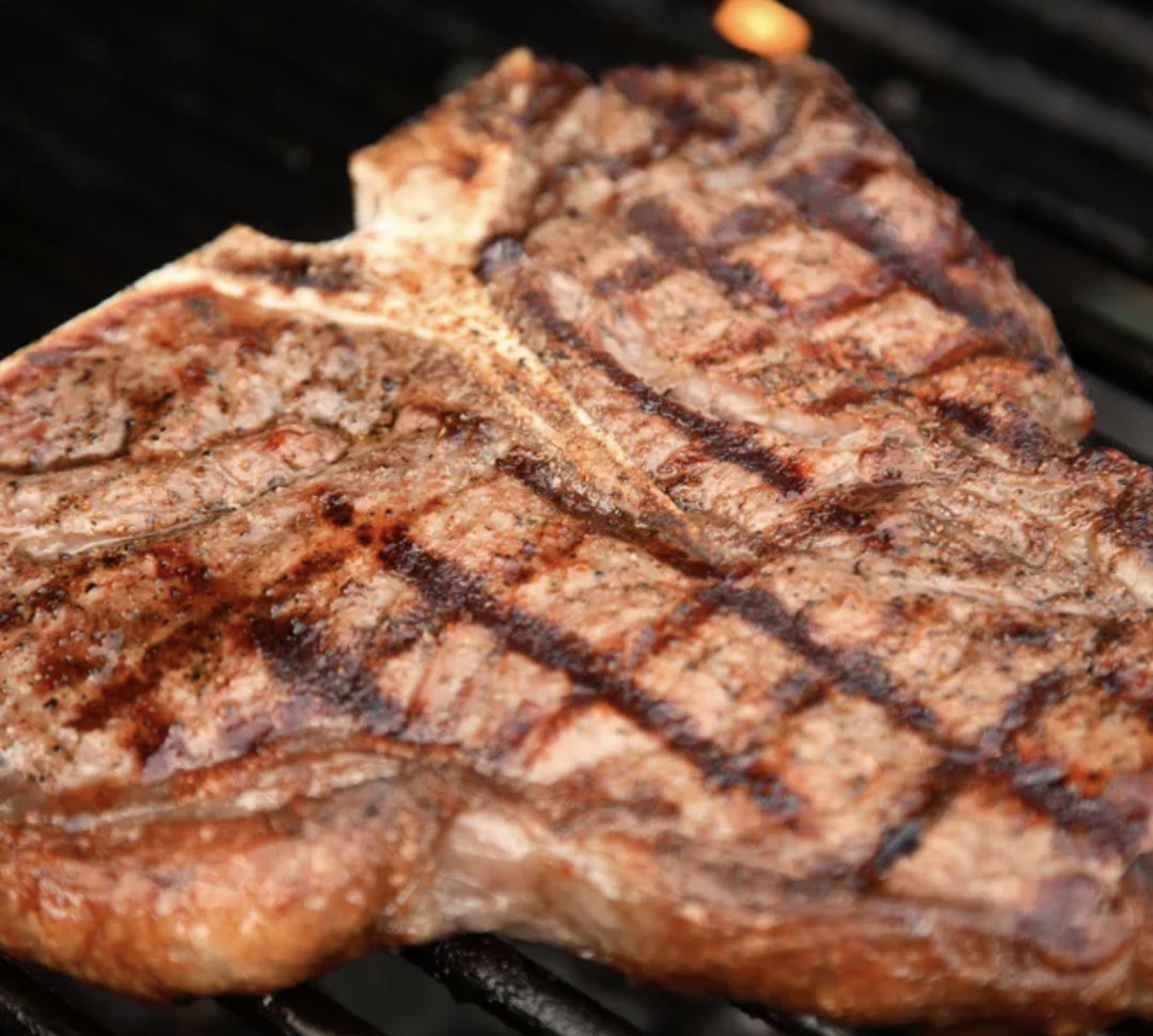 Grilled T-bone