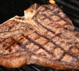 Grilled T-bone