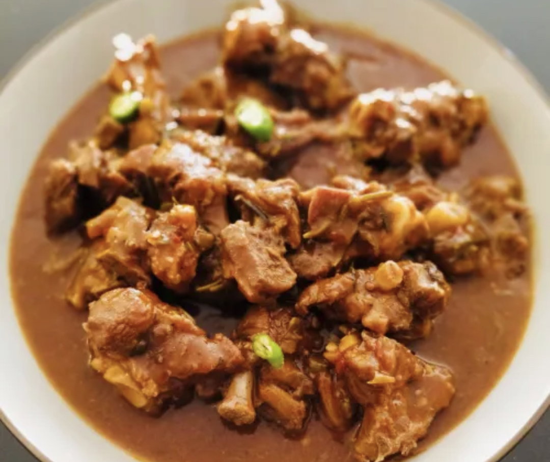 Goat Stew