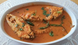 Mchuzi wa Samaki