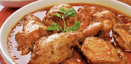 Chicken Masala