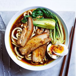 Pork  Soup Noodles